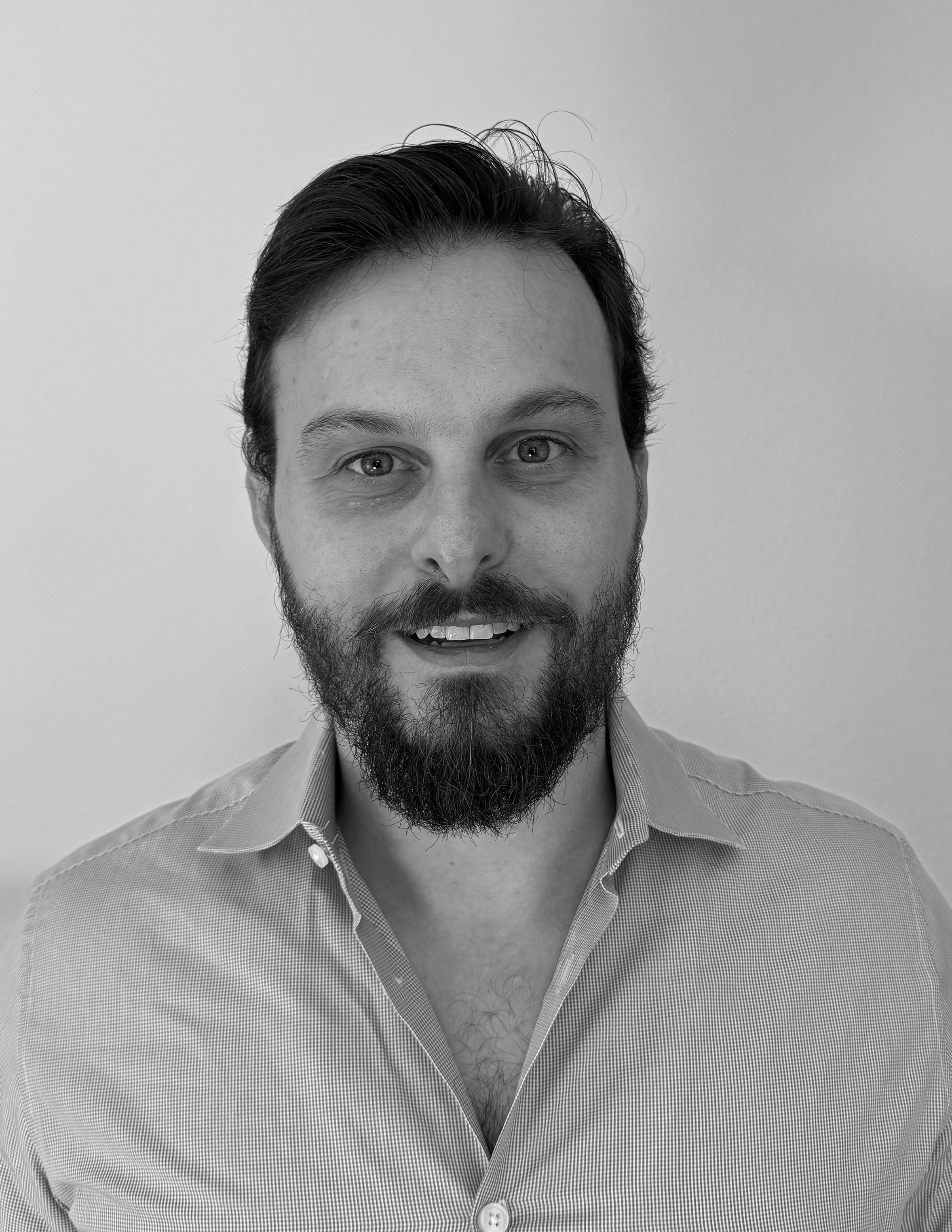 CourtBright Secure court software founding team - Mason Krause