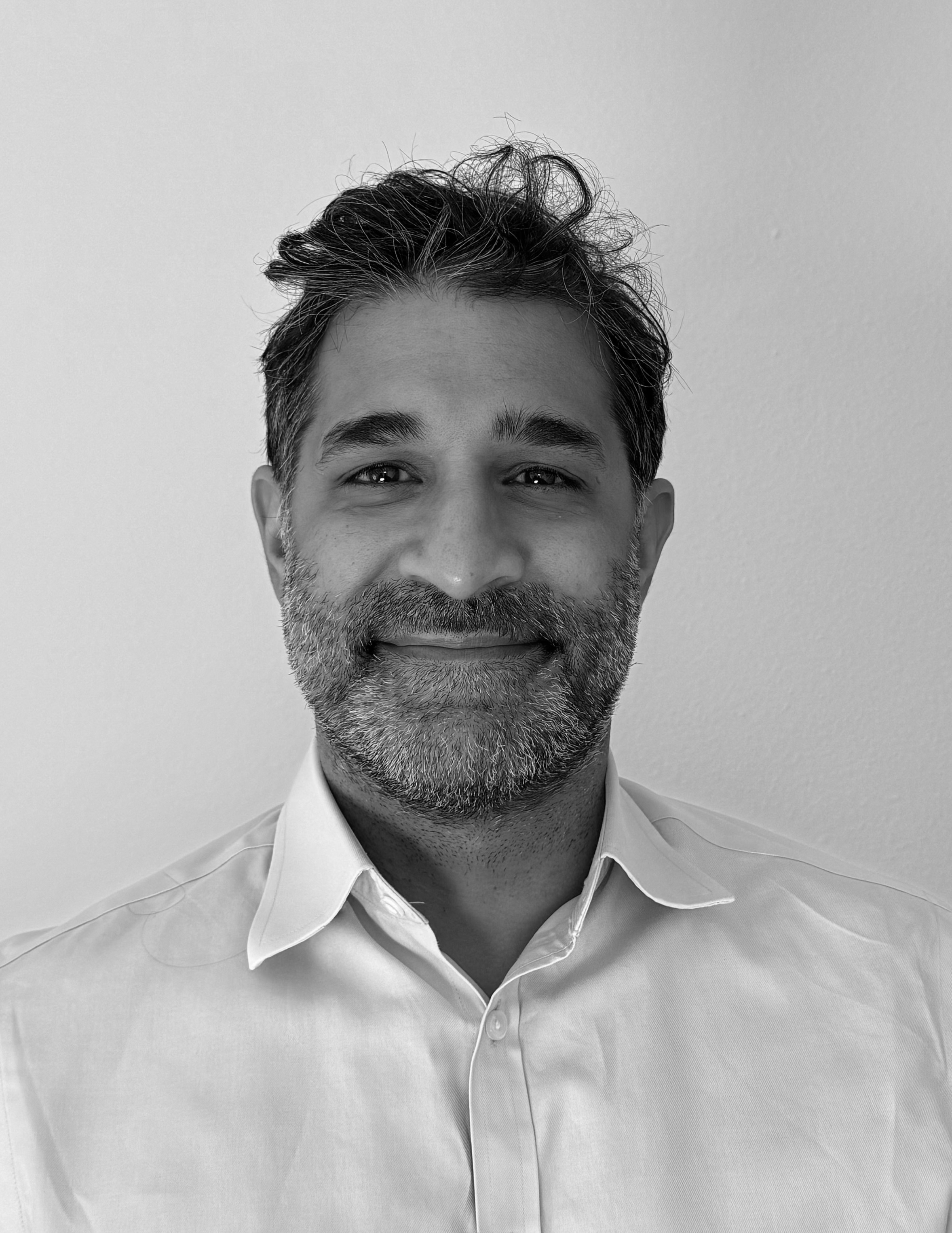 CourtBright Secure court software founding team - Navin Pal